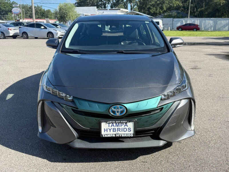 2018 Toyota Prius Prime Premium