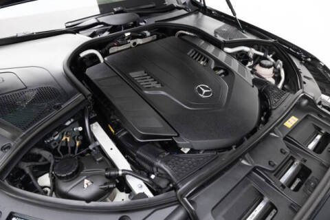 2022 Mercedes-Benz S-Class S 580 4MATIC