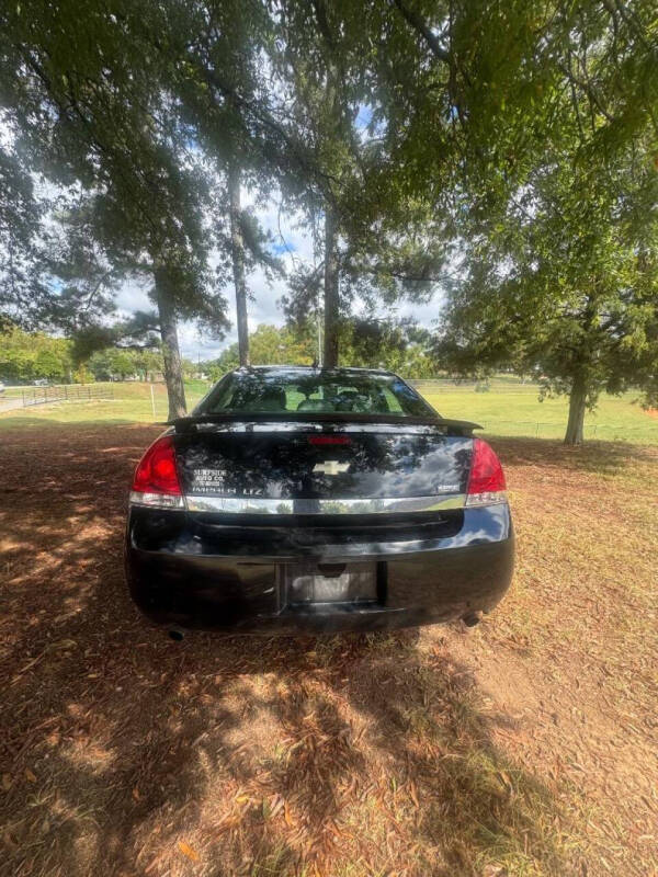 2010 Chevrolet Impala LTZ
