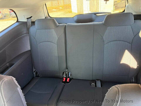 2016 Chevrolet Traverse LT