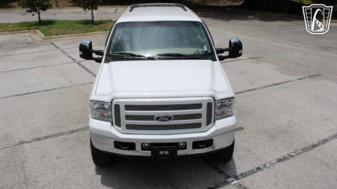 2005 Ford Excursion Eddie Bauer