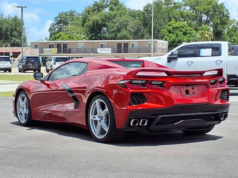 2023 Chevrolet Corvette Stingray