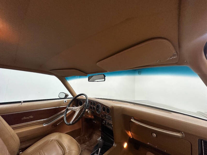 1974 Pontiac Grand Prix