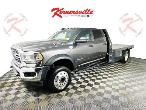 2022 RAM 5500