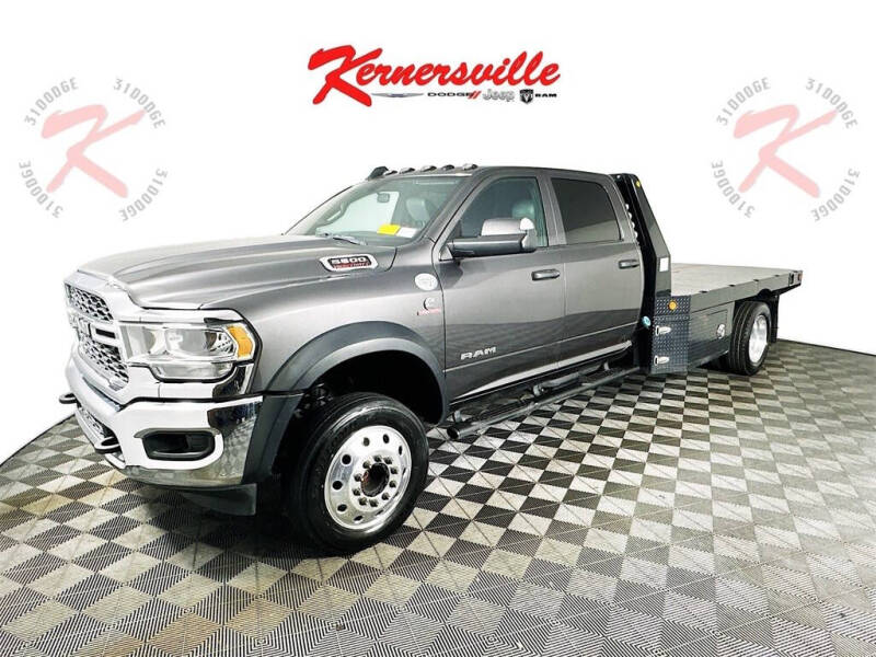 2022 RAM 5500