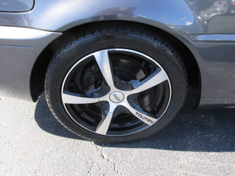 2005 BMW 3 Series 325Ci