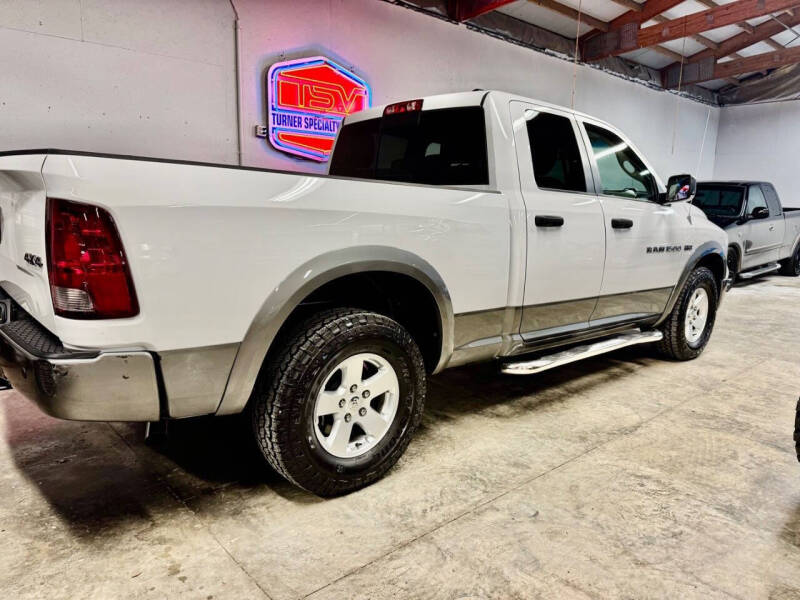 2011 RAM 1500 SLT