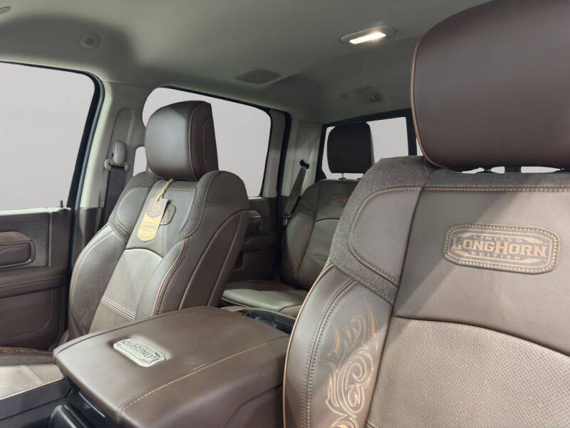 2025 RAM 3500 Limited Longhorn