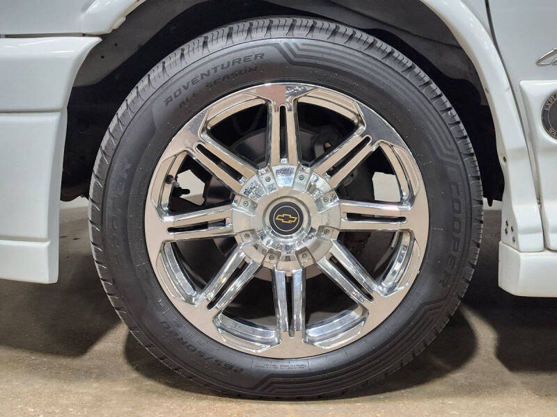 2015 Chevrolet Express 2500