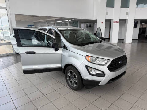 2018 Ford EcoSport S