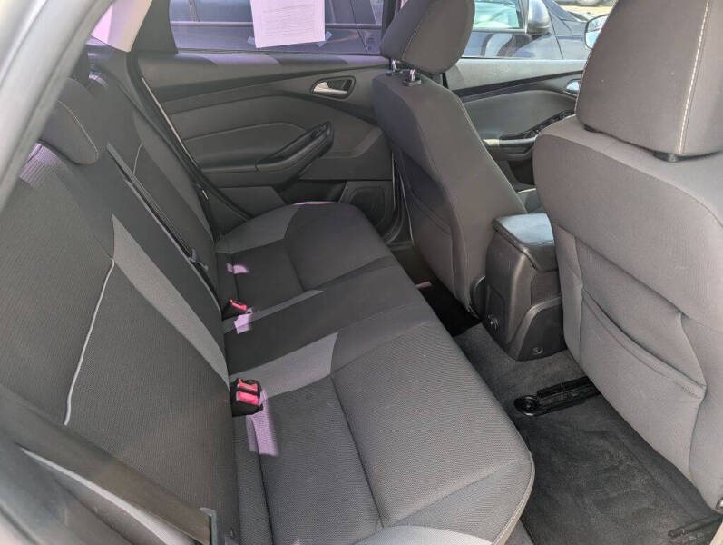 2013 Ford Focus SE