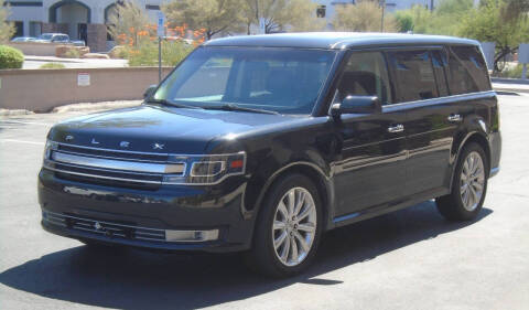 2013 Ford Flex Limited