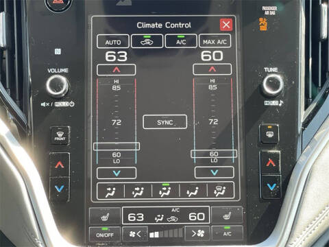 2025 Subaru Legacy Limited