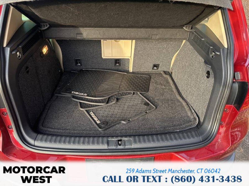 2015 Volkswagen Tiguan