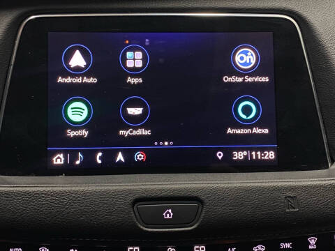 2019 Cadillac XT4 Premium Luxury