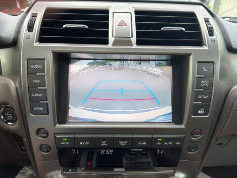 2018 Lexus GX 460 Luxury