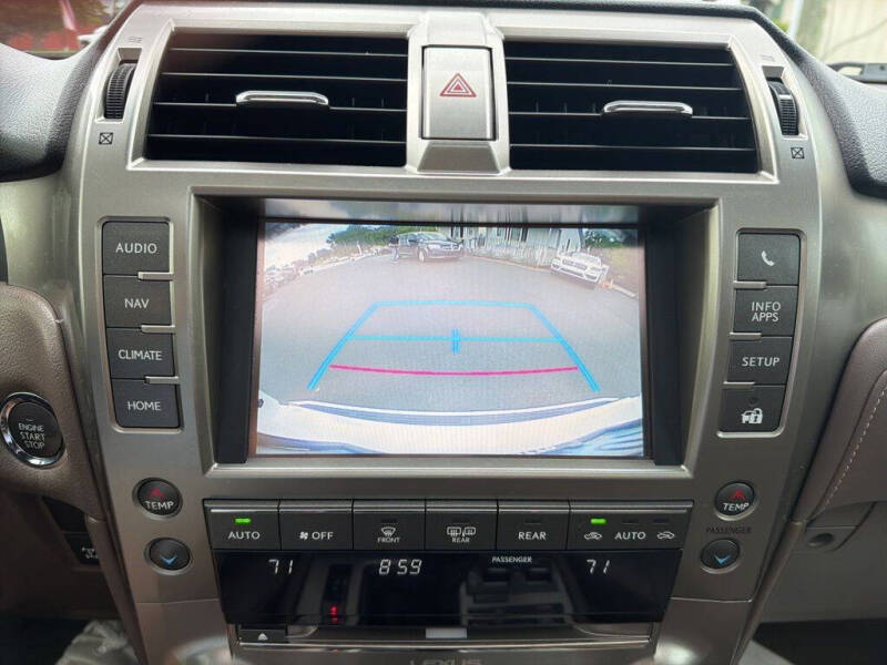 2018 Lexus GX 460 Luxury