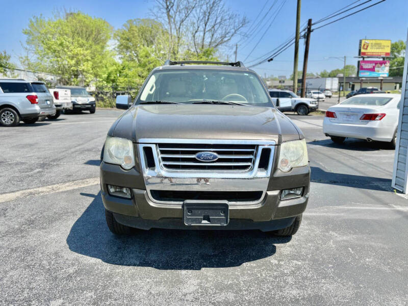 2008 Ford Explorer Sport Trac Limited