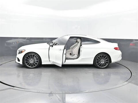 2018 Mercedes-Benz C-Class C 300