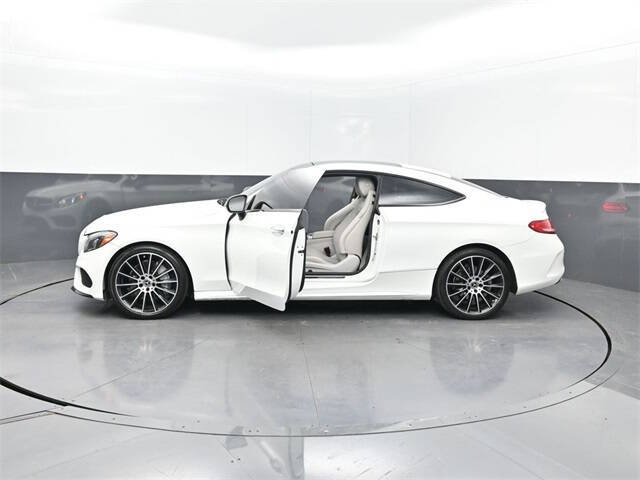 2018 Mercedes-Benz C-Class C 300