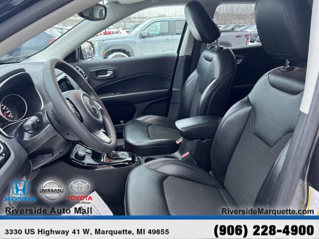 2021 Jeep Compass Altitude