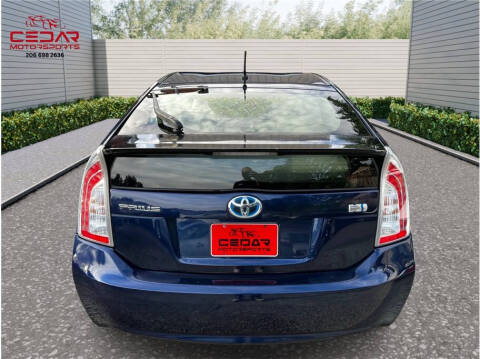 2013 Toyota Prius
