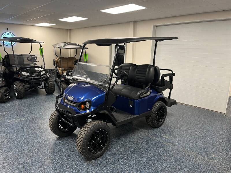 2024 E-Z-GO S4 for sale at Jim's Golf Cars & Utility Vehicles - DePere Lot in Depere WI