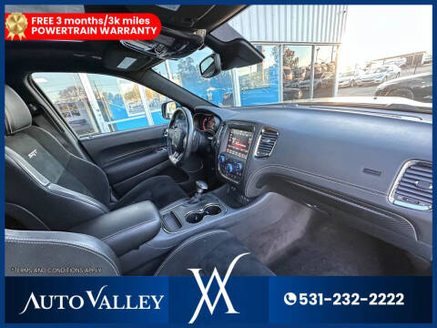 2018 Dodge Durango SRT