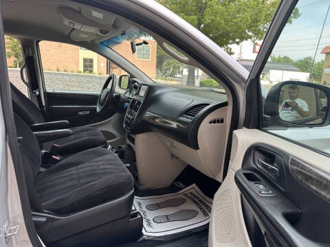 2011 Dodge Grand Caravan Mainstreet