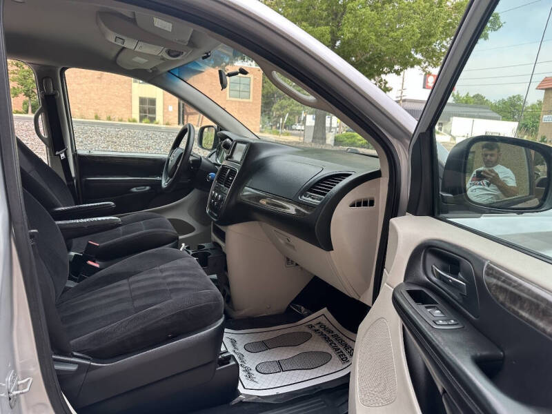 2011 Dodge Grand Caravan Mainstreet