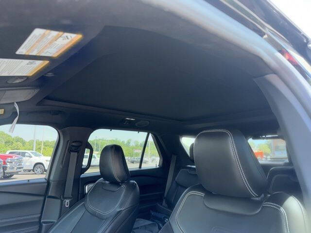 2024 Ford Explorer ST