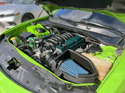 2017 Dodge Charger R/T Scat Pack