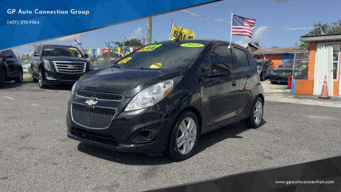 2015 Chevrolet Spark 1LT CVT