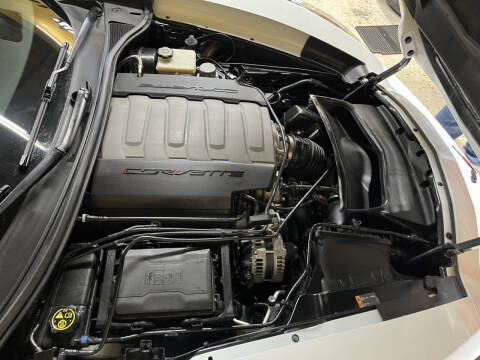 2017 Chevrolet Corvette Grand Sport