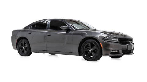 2018 Dodge Charger