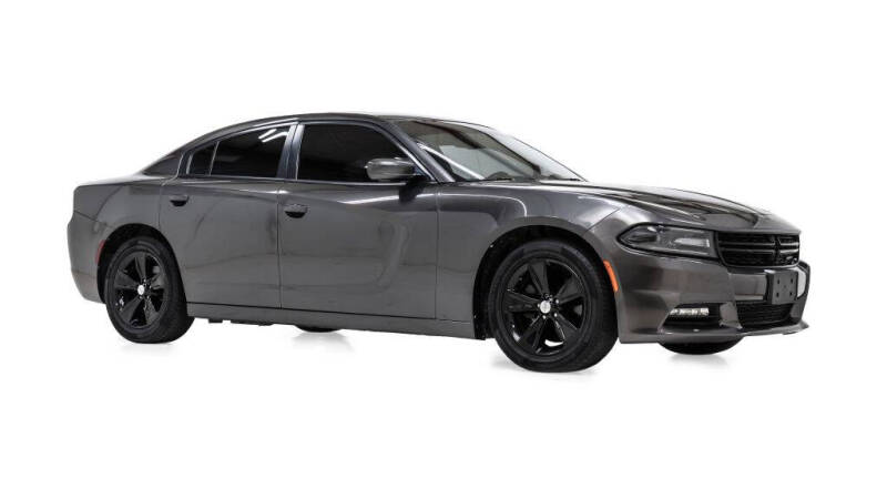 2018 Dodge Charger