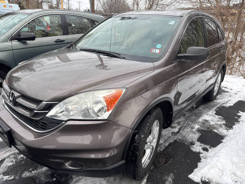 2010 Honda CR-V for sale at Best Choice Auto Sales in Methuen MA