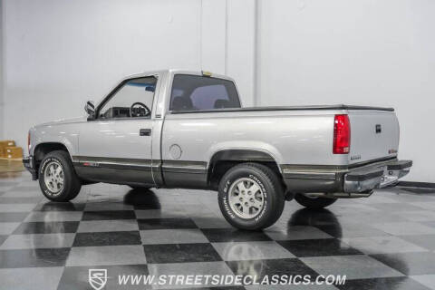 1992 GMC Sierra 1500