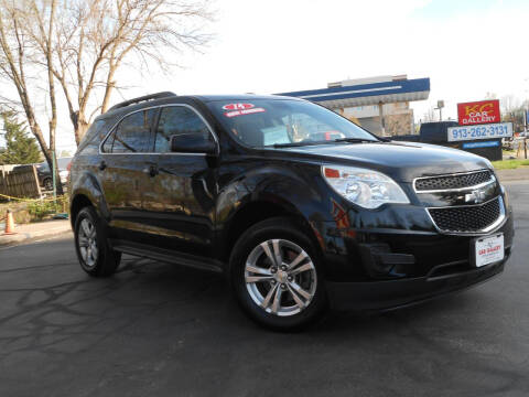 chevy equinox for sale in kansas city