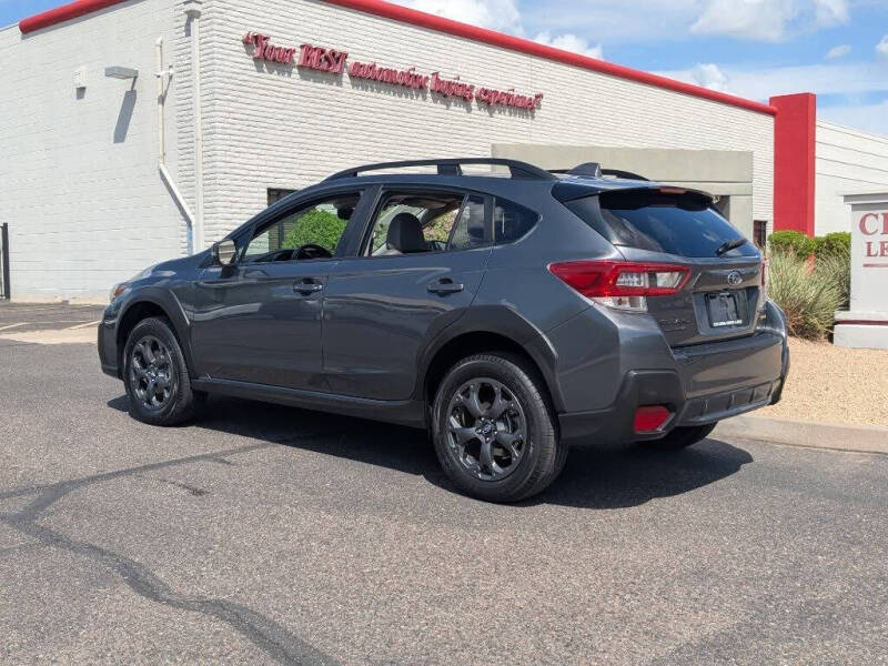 2023 Subaru Crosstrek Sport