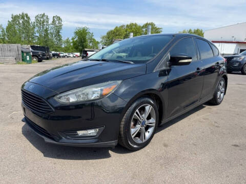 2016 Ford Focus SE