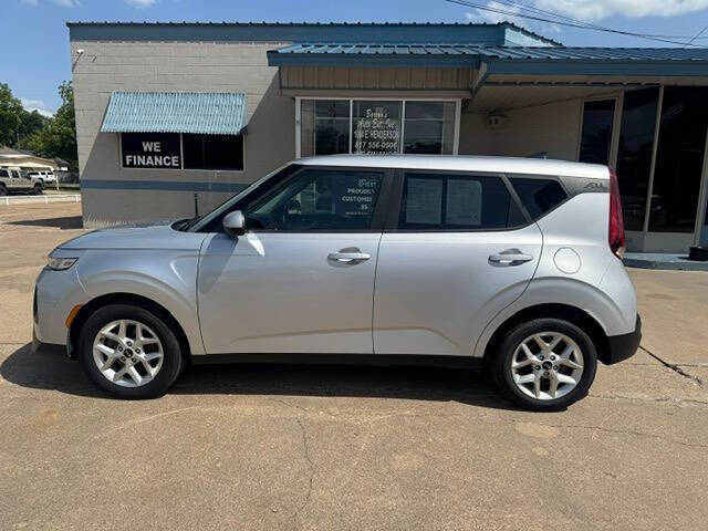 2020 Kia Soul S