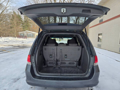 2010 Honda Odyssey EX