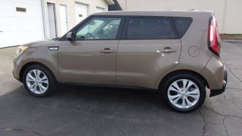 2015 Kia Soul for sale at Portage Motor Sales Inc. in Portage MI