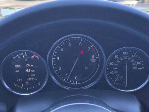 2018 Mazda MX-5 Miata RF Grand Touring