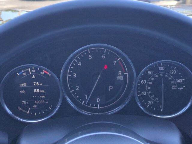 2018 Mazda MX-5 Miata RF Grand Touring