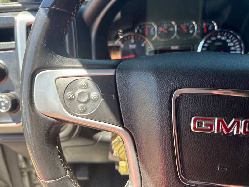 2014 GMC Sierra 1500 SLE