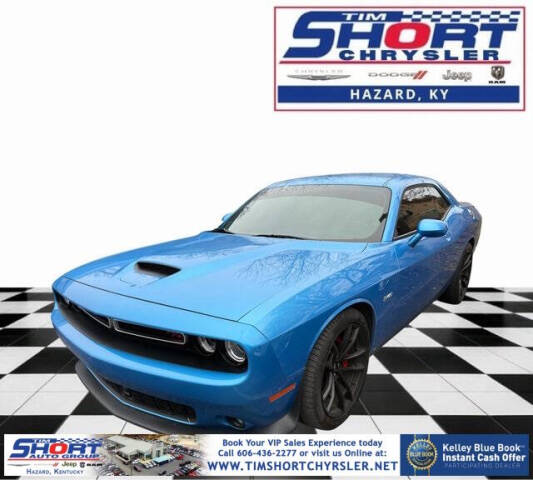 2023 Dodge Challenger R/T's photo