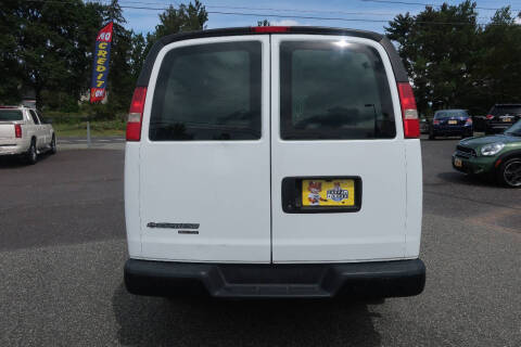 2016 Chevrolet Express 2500