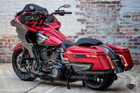 2024 Harley-Davidson Road Glide